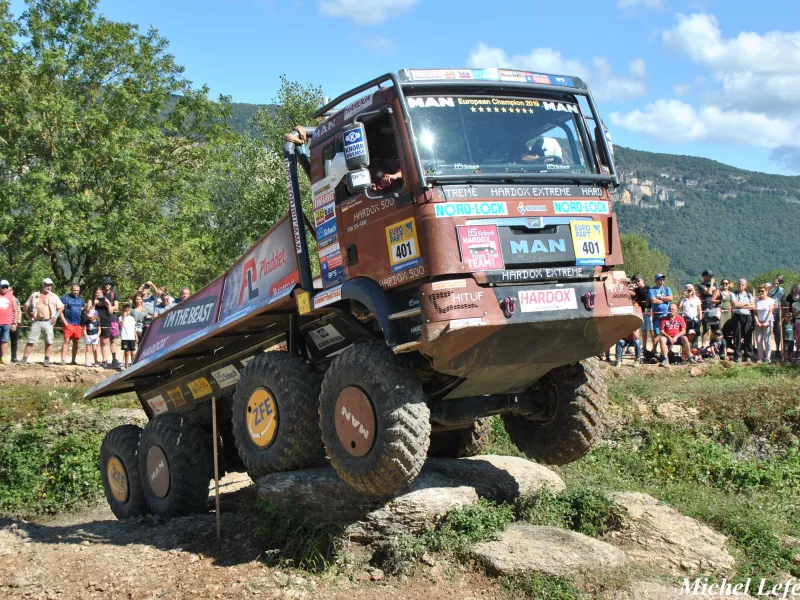 8x8 Off Road Truck Trial / Montalieu-Vercieu 2022 