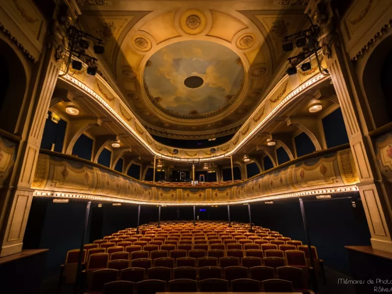 Théâtre - Vienne