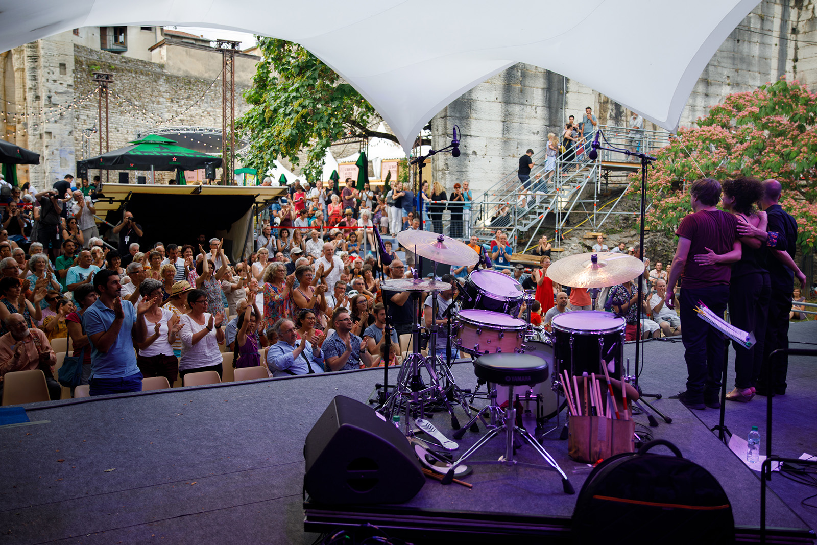 Vienne, capitale européenne du jazz Isère Mag