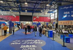 la Foire de Grenoble