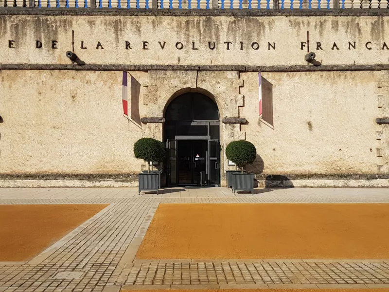 Vizille - Musée de la révolution française