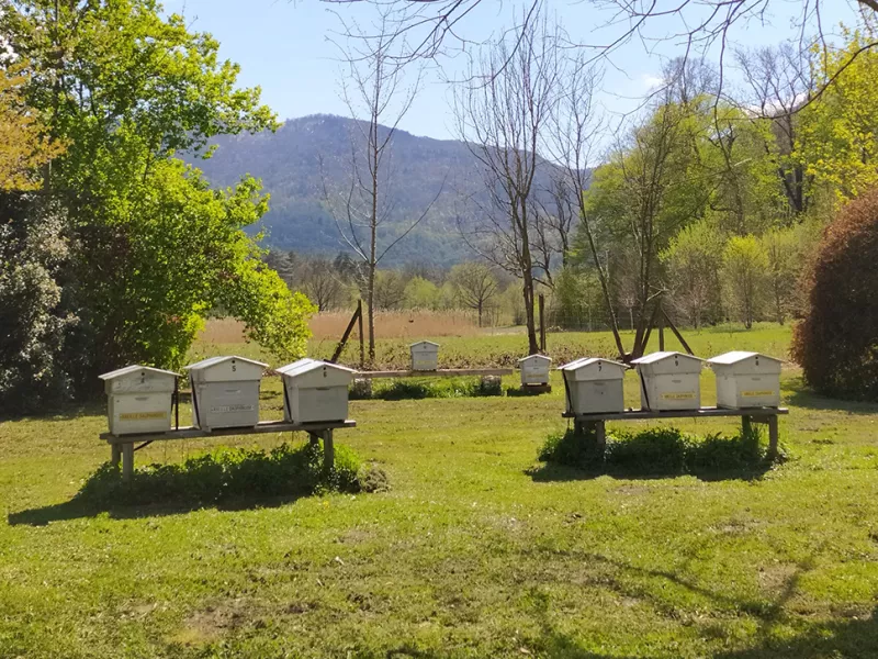 Maison de apiculture - Vizille