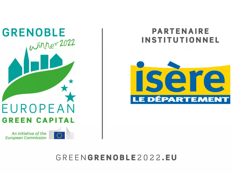 Logo - Green Grenoble