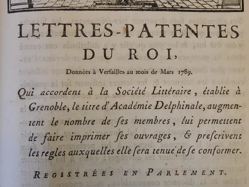 lettre-patente-du roi-louis-XVI