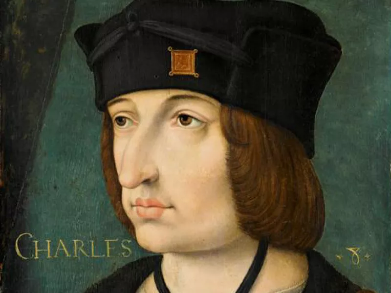 Charles VIII - IsèreMAg