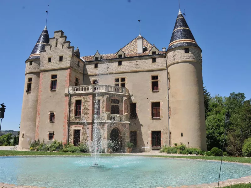Jongkind - Chateau de pupetières