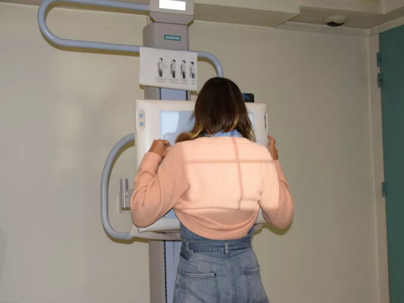 centre de santé de grenoble - radiologie