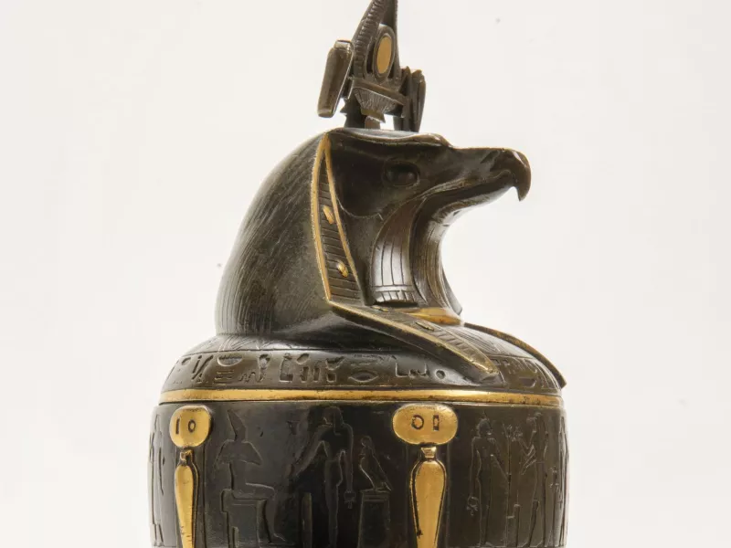 Egyptomnia - Vase
