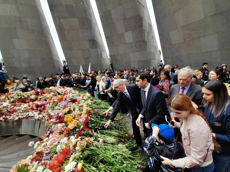armenie- commémoration
