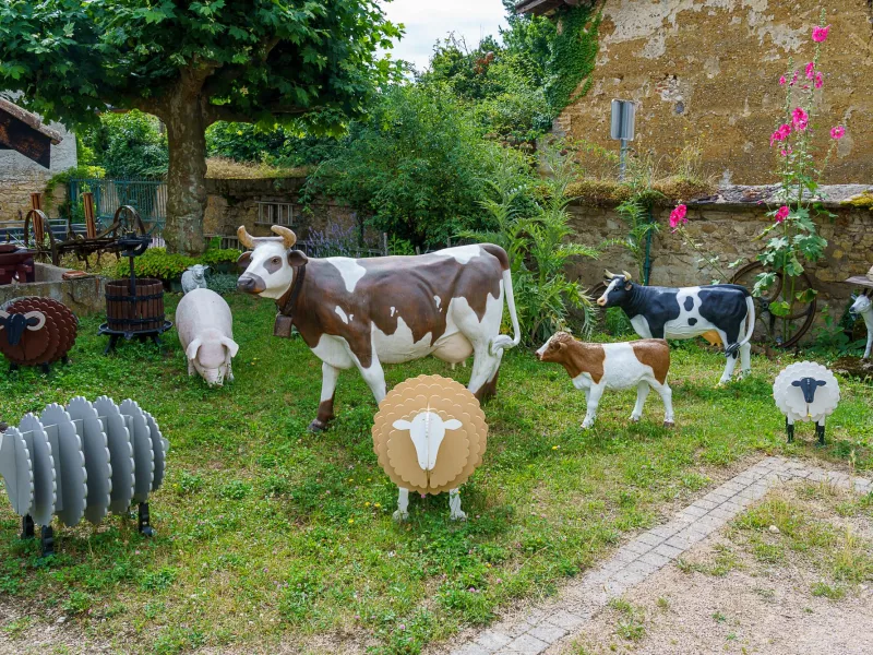 Saint-Quentin-Fallavier - Musée agricole