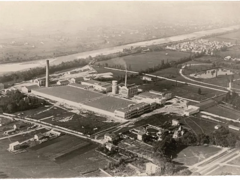 Usine Viscose