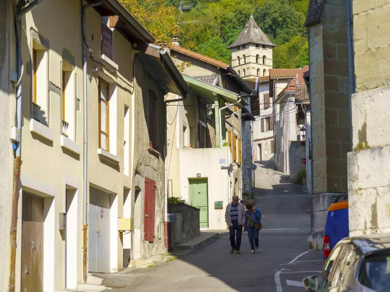 Voreppe ruelle