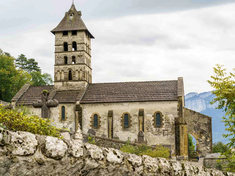 Voreppe église